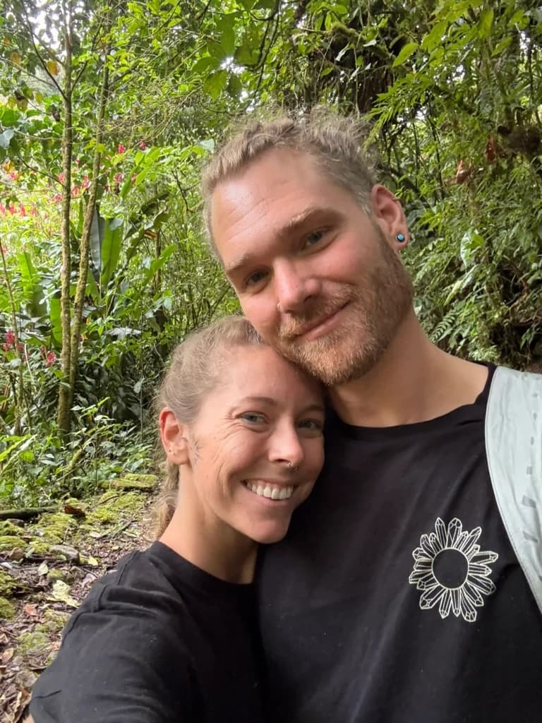 Soul Bloom Sanctuary founders